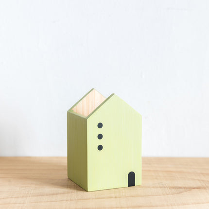 Cute House Desk Organiser