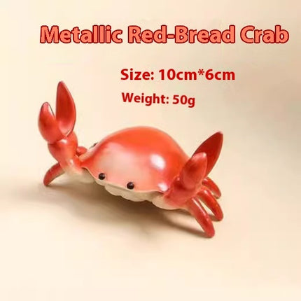 🦀 Weightlifting Crab Pen Holder – Small Desk, Big Personality