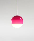Gradient pink
