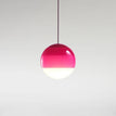 Gradient pink