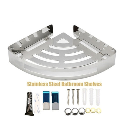 Bathroom Accessories Corner Shelf Toilet Shelf