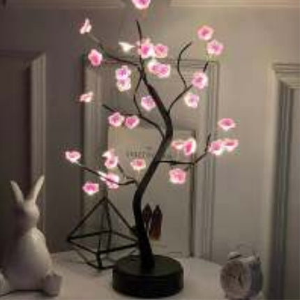 Colorful Lights Starry Atmosphere Modeling Small Night Lamp
