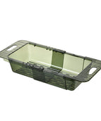Transparent green