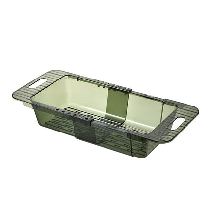 Expandable Sink Drain Basket Over Sink Colander
