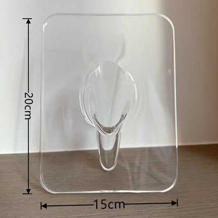 Frame Vase – Acrylic Nordic Illusion Flower Display
