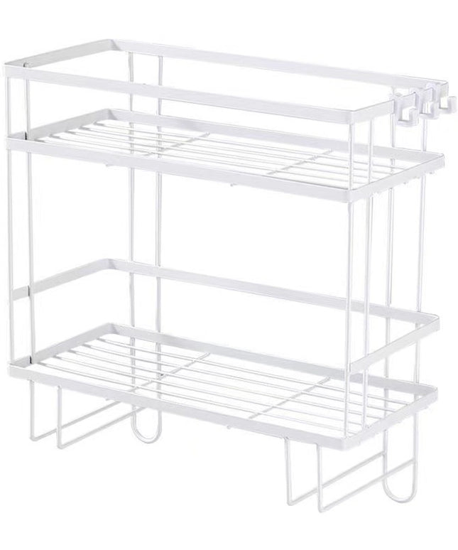 Punch-free Toilet Rack Bathroom Sundries Storage