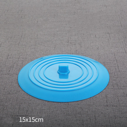 Large Bathroom Sewer Silicone Deodorant Floor Drain
