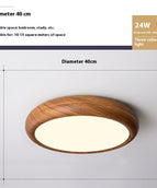 Walnut 40cm