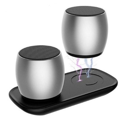 Creative bluetooth speaker