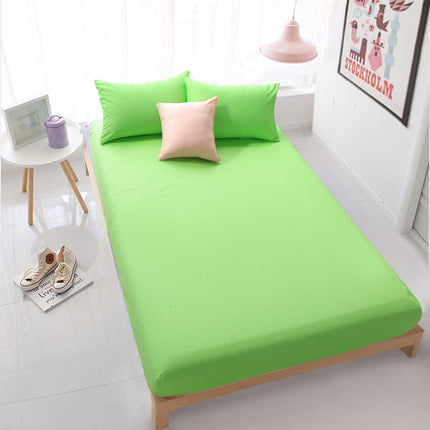 Cotton bedspread mattress non-slip protective cover – Trendy & Practical for Daily Living