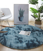 Peacock blue