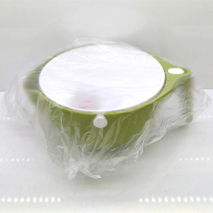 Plastic drain basket