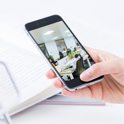 360° Indoor Wireless Surveillance Camera – Full HD 1080P Smart Security with Memory Options