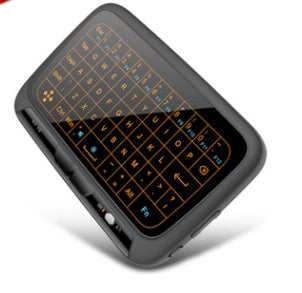 🎮⌨️ H18+ Mini Wireless Keyboard – Total Control in Your Hands