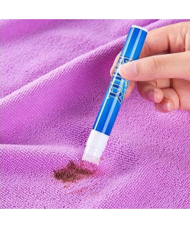 Grease Stain Removal Pen – Portable Decontamination Cleaner | Ikeame