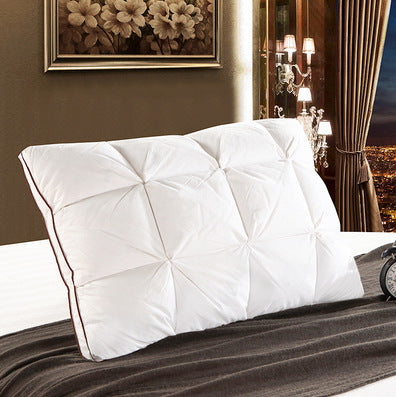 White goose down pillow – Trendy & Practical for Daily Living