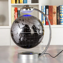🌍 Magnetic Levitation Globe – The Art of Defying Gravity