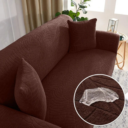 Stretch Sofa Cover Elastic Slipcover | Modern Sofa Protector