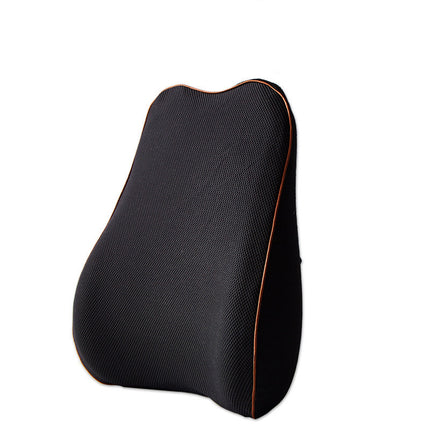 Memory Foam Waist Cushion | Ergonomic Back Support Pillow