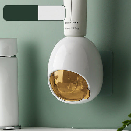 Automatic Toothpaste Squeezer | Wall Mounted Dispenser – Ikeame