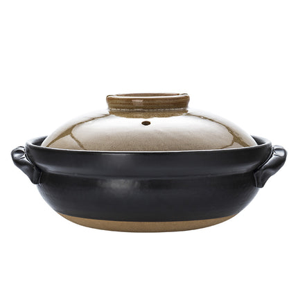 Household Purple Sand Kiln Turned Into Dishes Set