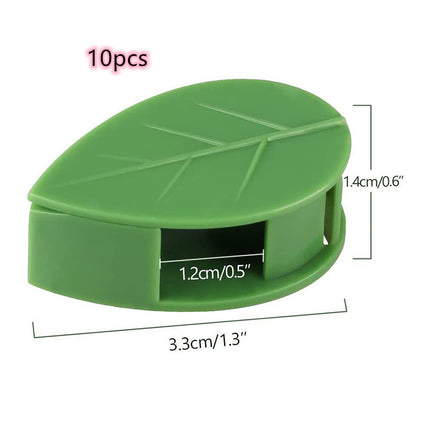 Self-adhesive Vine Support Reusable Garden Plant Clip Branches