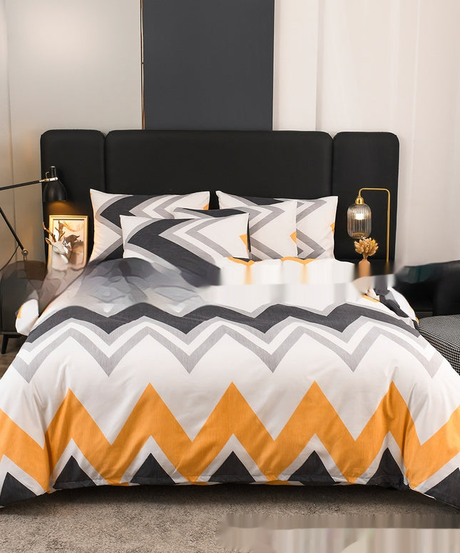 Patterned Duvet Cover Set UK | Floral, Check & Animal Bedding