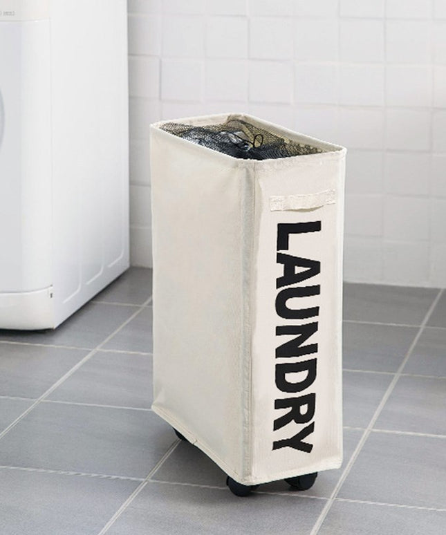 Waterproof Folding Laundry & Storage Basket (Oxford Cloth)