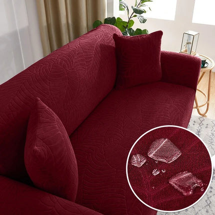 Stretch Sofa Cover Elastic Slipcover | Modern Sofa Protector