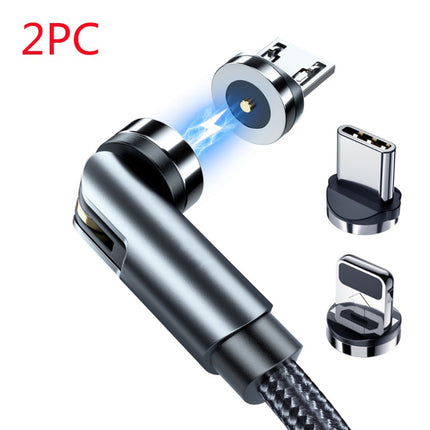 Essager 360° Rotating Magnetic Charging Cable