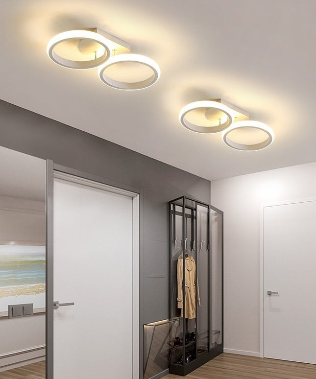 Hallway LED Ceiling Light Balcony Corridor Aisle Light