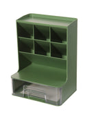 Green Transparent Drawer