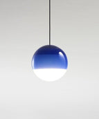 Gradient blue