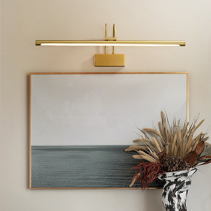 Luxury Copper Picture & Mirror Light – 42cm | Ikeame