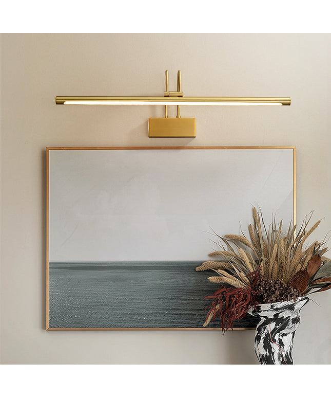 Luxury Copper Picture & Mirror Light – 42cm | Ikeame