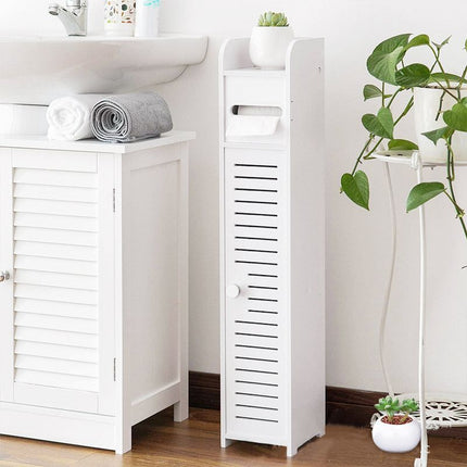 Bathroom Storage Rack Bathroom Multi-layer Gap Storage Rack