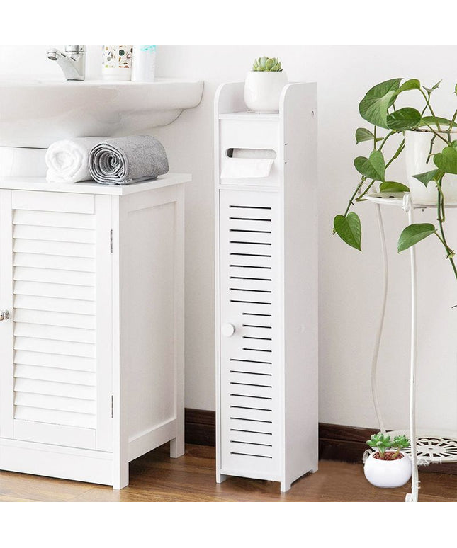 Bathroom Storage Rack Bathroom Multi-layer Gap Storage Rack