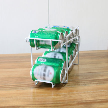 Drinks & Beer Can Storage Rack 🥤 – Space-Saving Organiser