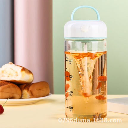 Automatic Self Mixing Cup | Electric Coffee & Shake Mug