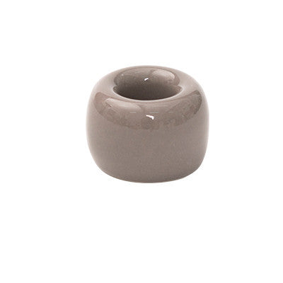 Minimalist Ceramic Ring Toothbrush Holder ✨🪥