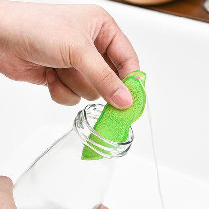 Pea Cleaning Bean Cleaning Sponge