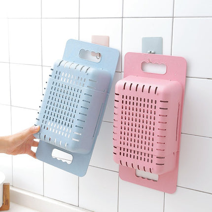 Expandable Sink Drain Basket Over Sink Colander