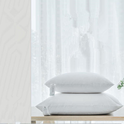 Feather Cushion Core – Luxury Pillow Inserts | Ikeame