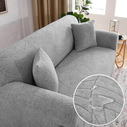 Stretch Sofa Cover Elastic Slipcover | Modern Sofa Protector