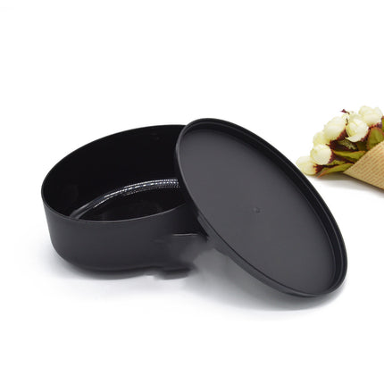 Double-Sided Grater Box 🧀 – Red or Black, Stainless Steel