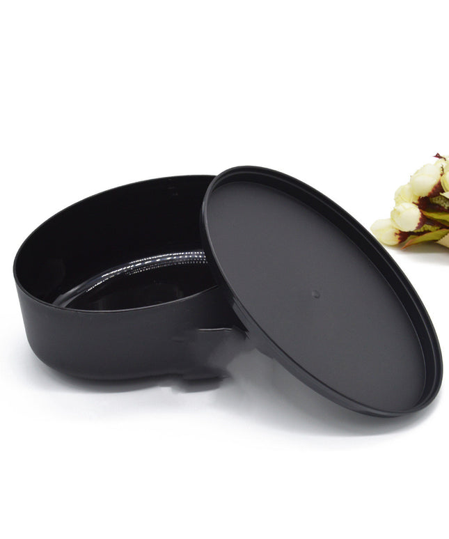 Double-Sided Grater Box 🧀 – Red or Black, Stainless Steel
