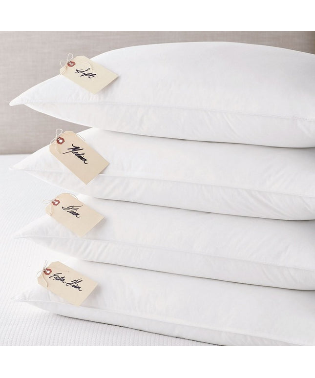 Luxury Down Pillow and Cushion Cores – Soft, Supportive, Breathable