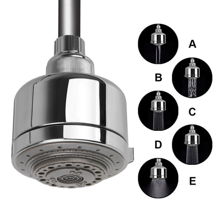 Modern Rainfall Shower Head 🚿✨