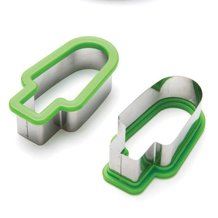 Watermelon Slicer | Cute Stainless Steel Fruit Cutter