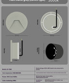 Grey - Switch